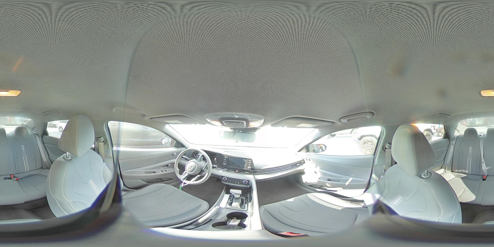 2021 HYUNDAI ELANTRA