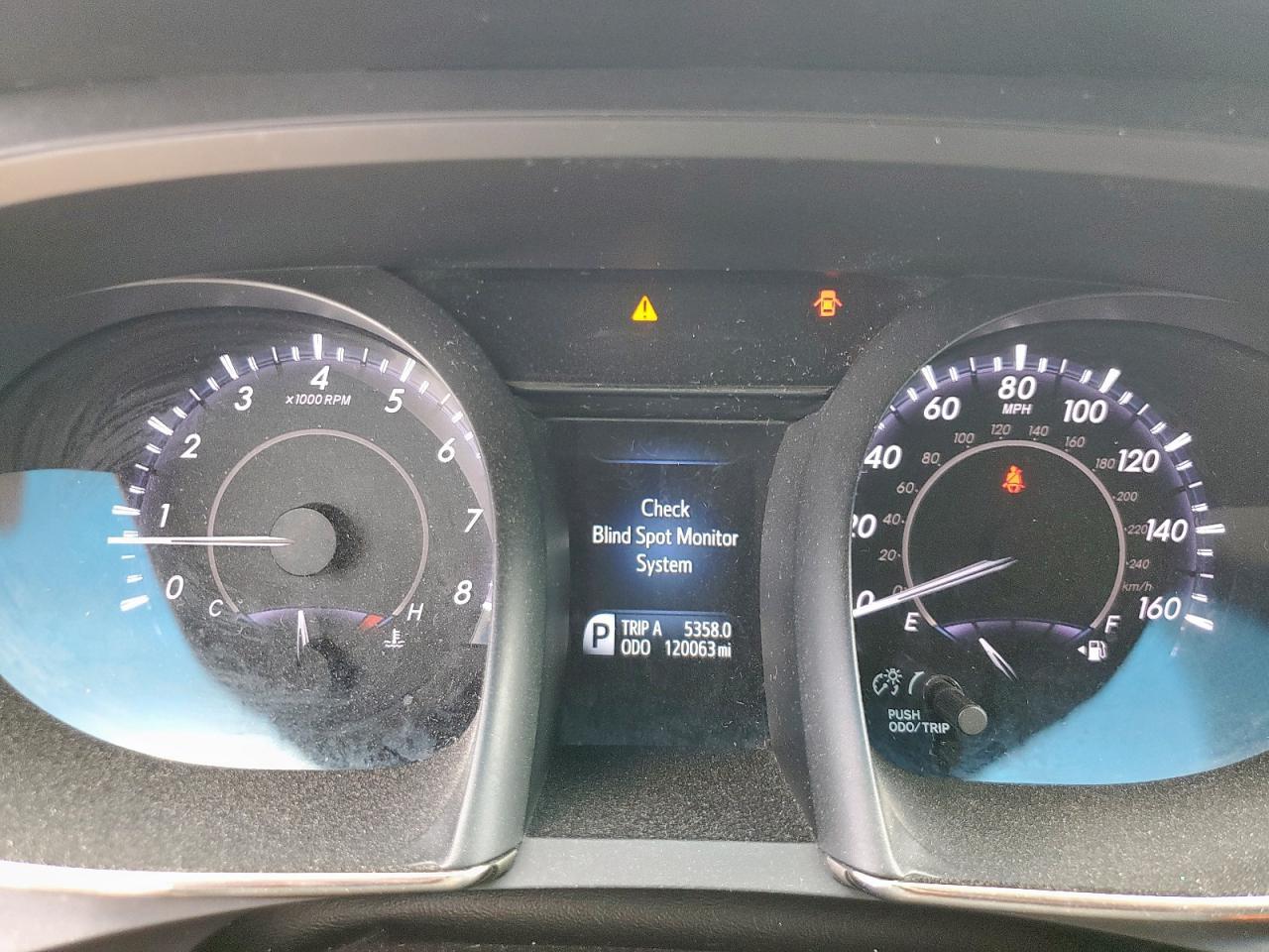 2016 TOYOTA Avalon