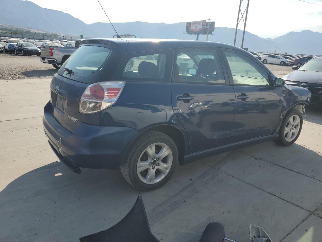 2005 TOYOTA COROLLA