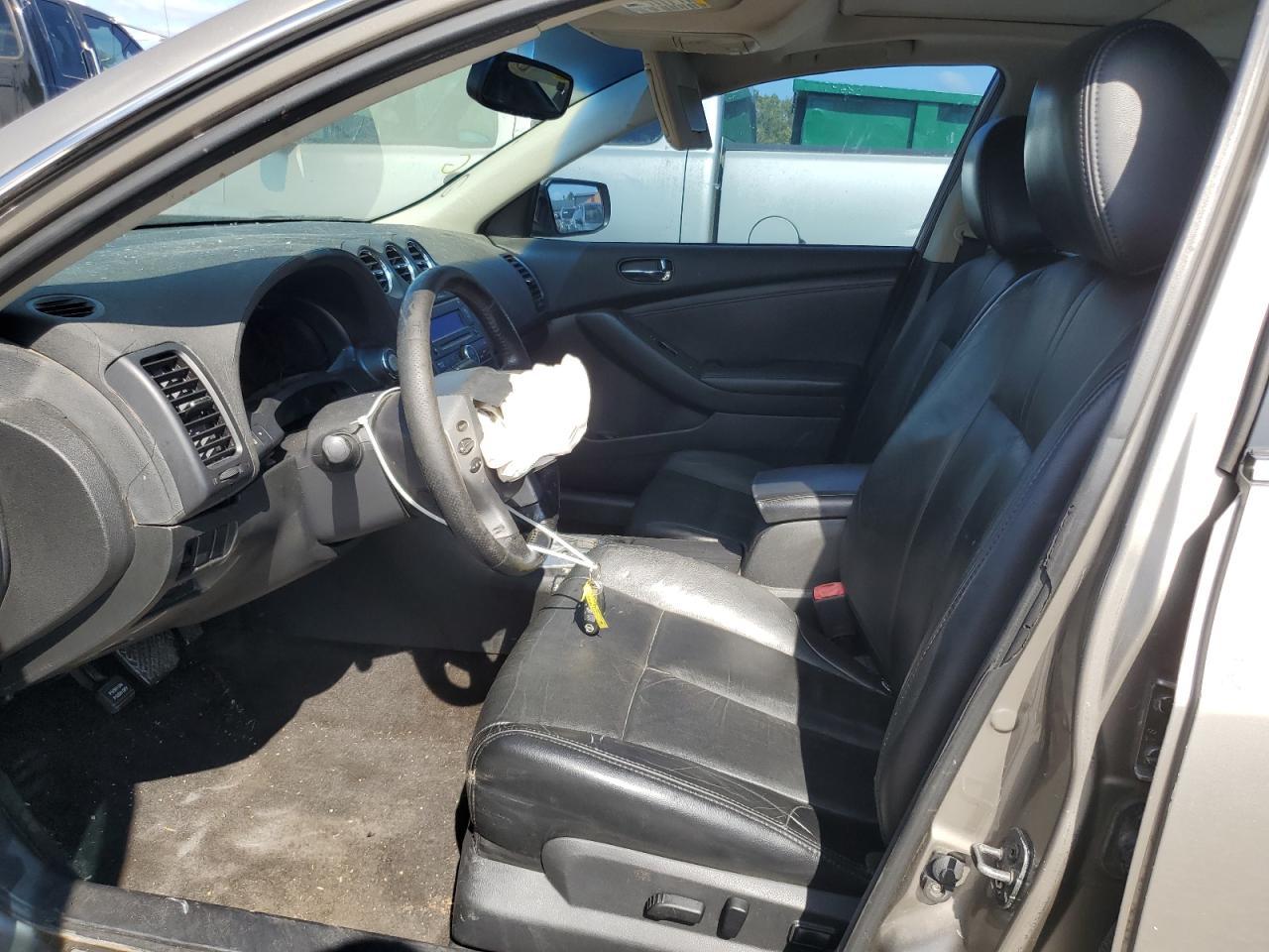 2008 NISSAN ALTIMA