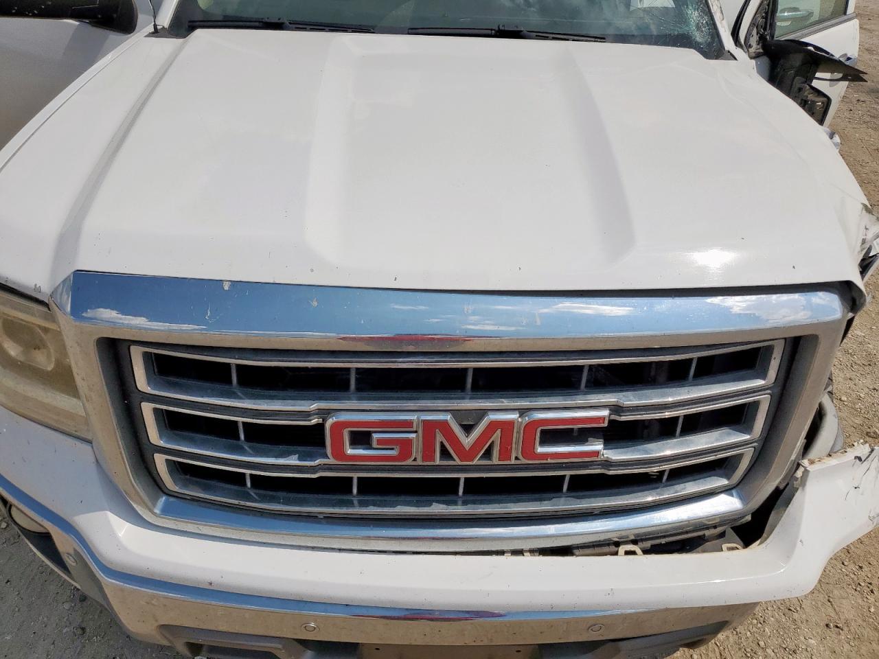 2015 GMC Sierra
