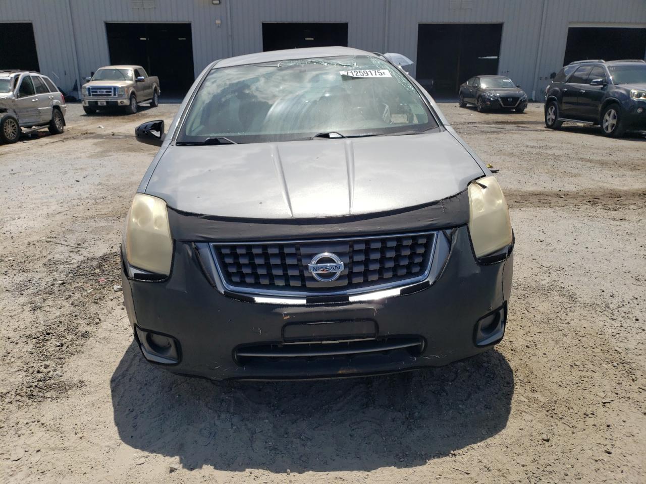 2007 NISSAN SENTRA