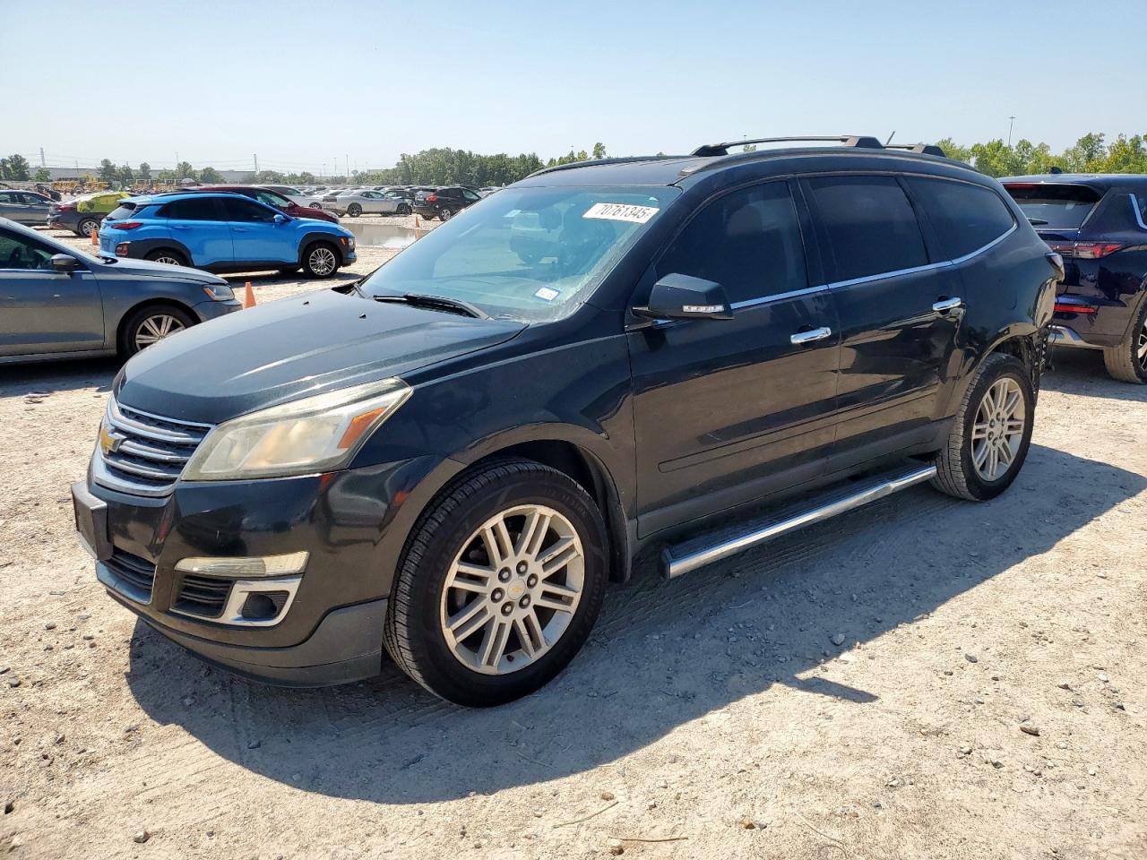 2015 CHEVROLET TRAVERSE