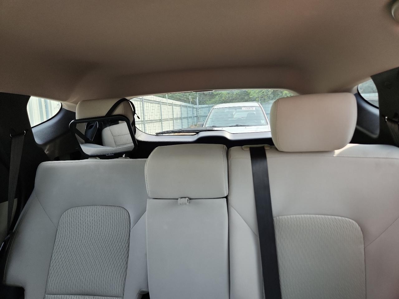 2018 HYUNDAI SANTA FE