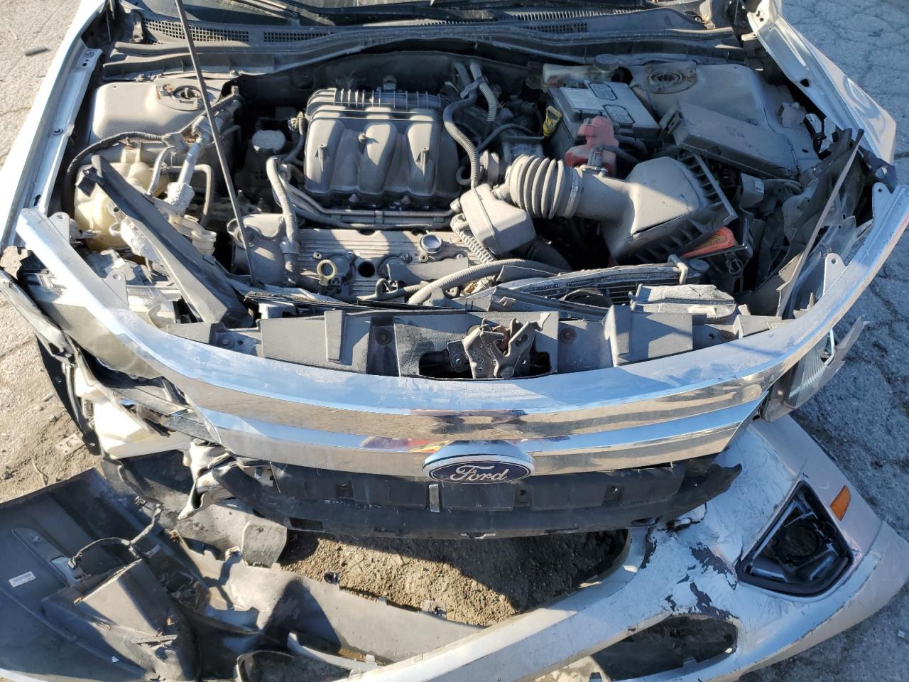 2010 FORD FUSION