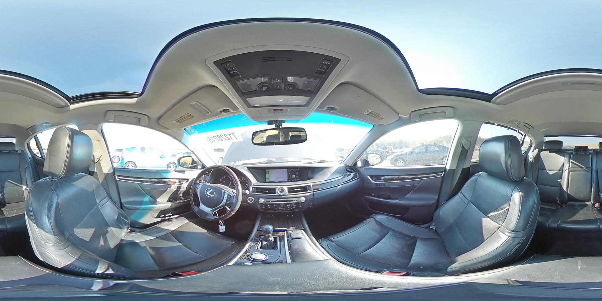 2013 LEXUS Gs