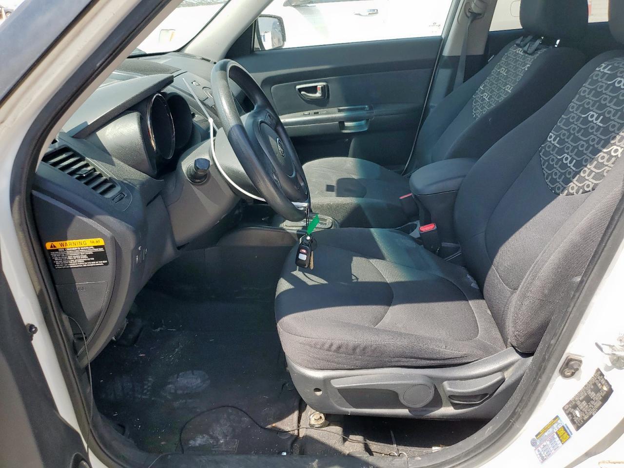 2010 KIA SOUL