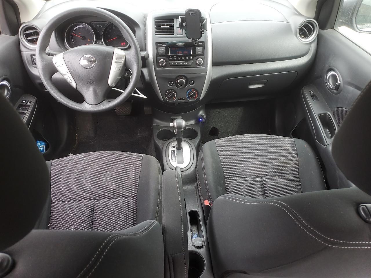 2017 NISSAN VERSA