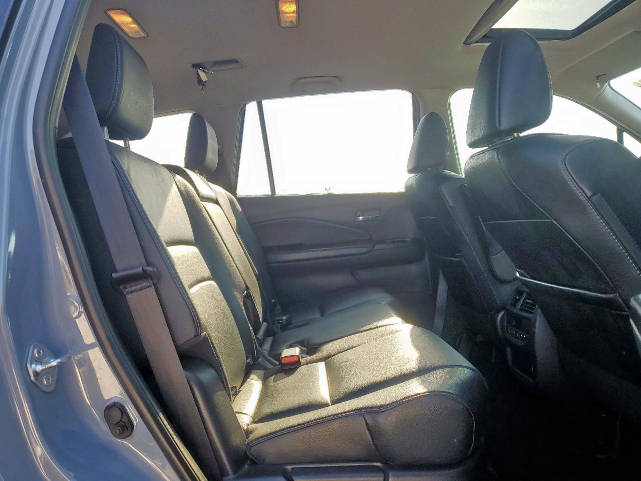 2022 HONDA PILOT