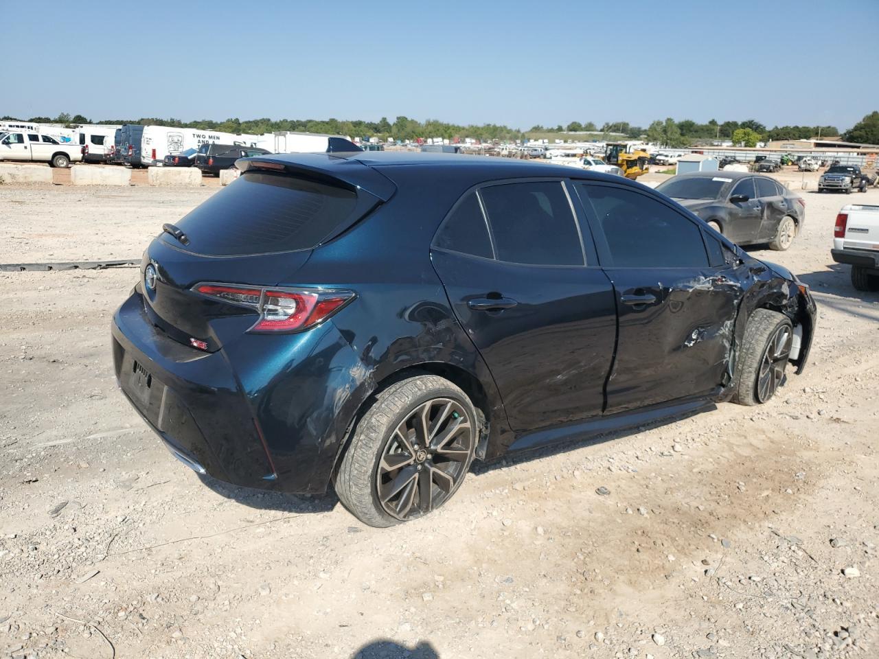 2022 TOYOTA COROLLA