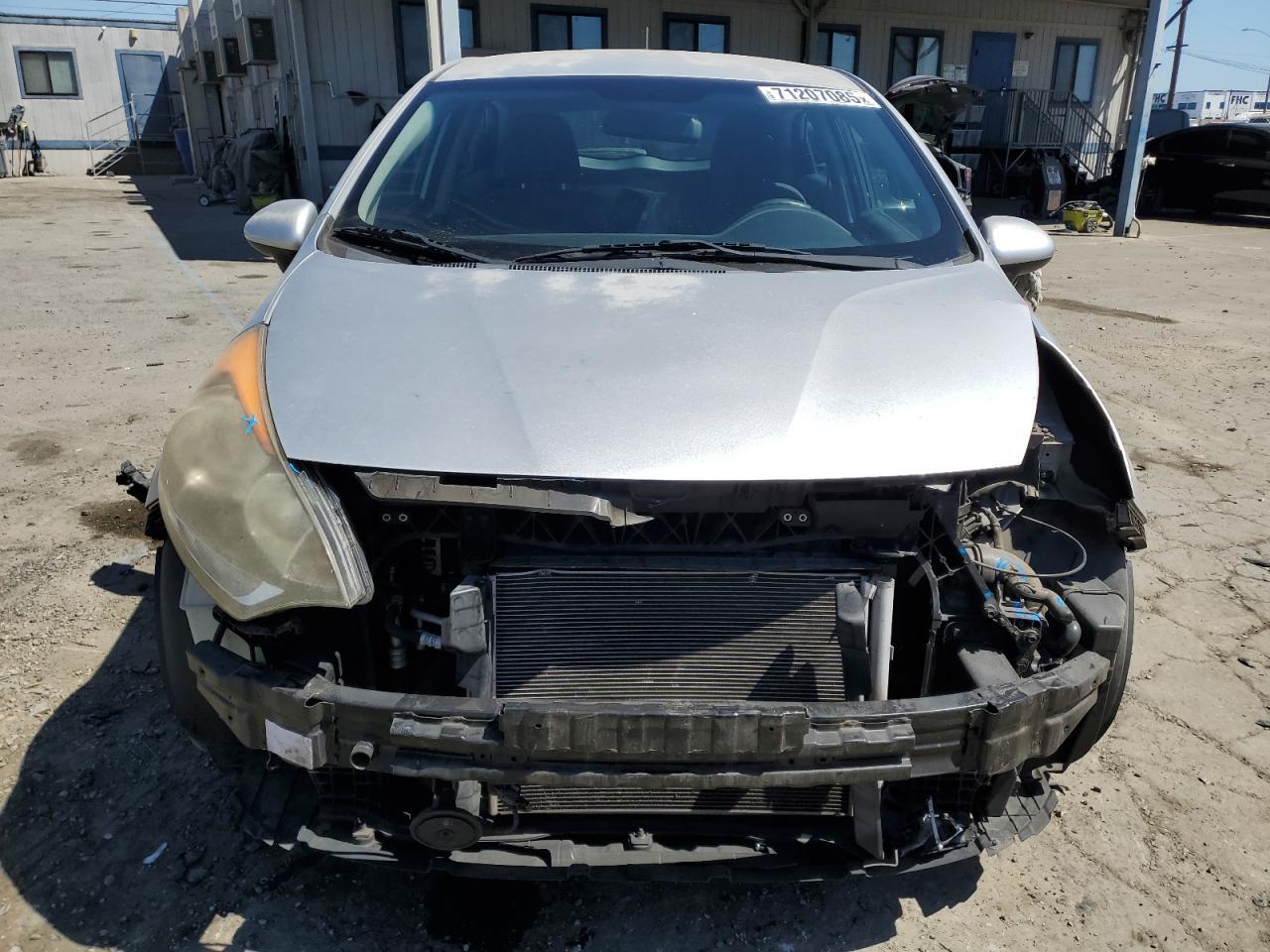 2013 KIA RIO