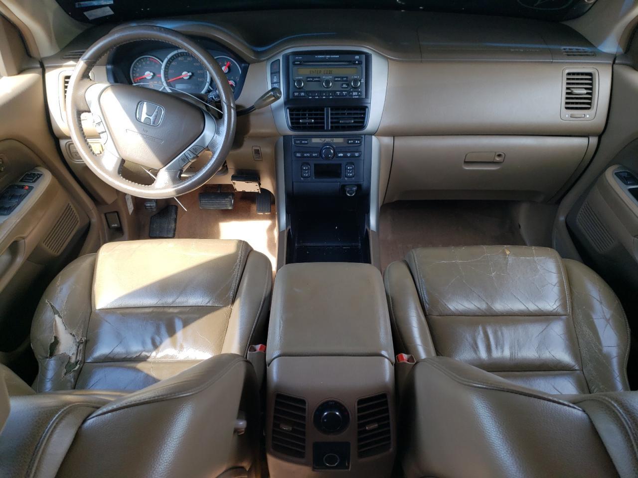 2007 HONDA PILOT