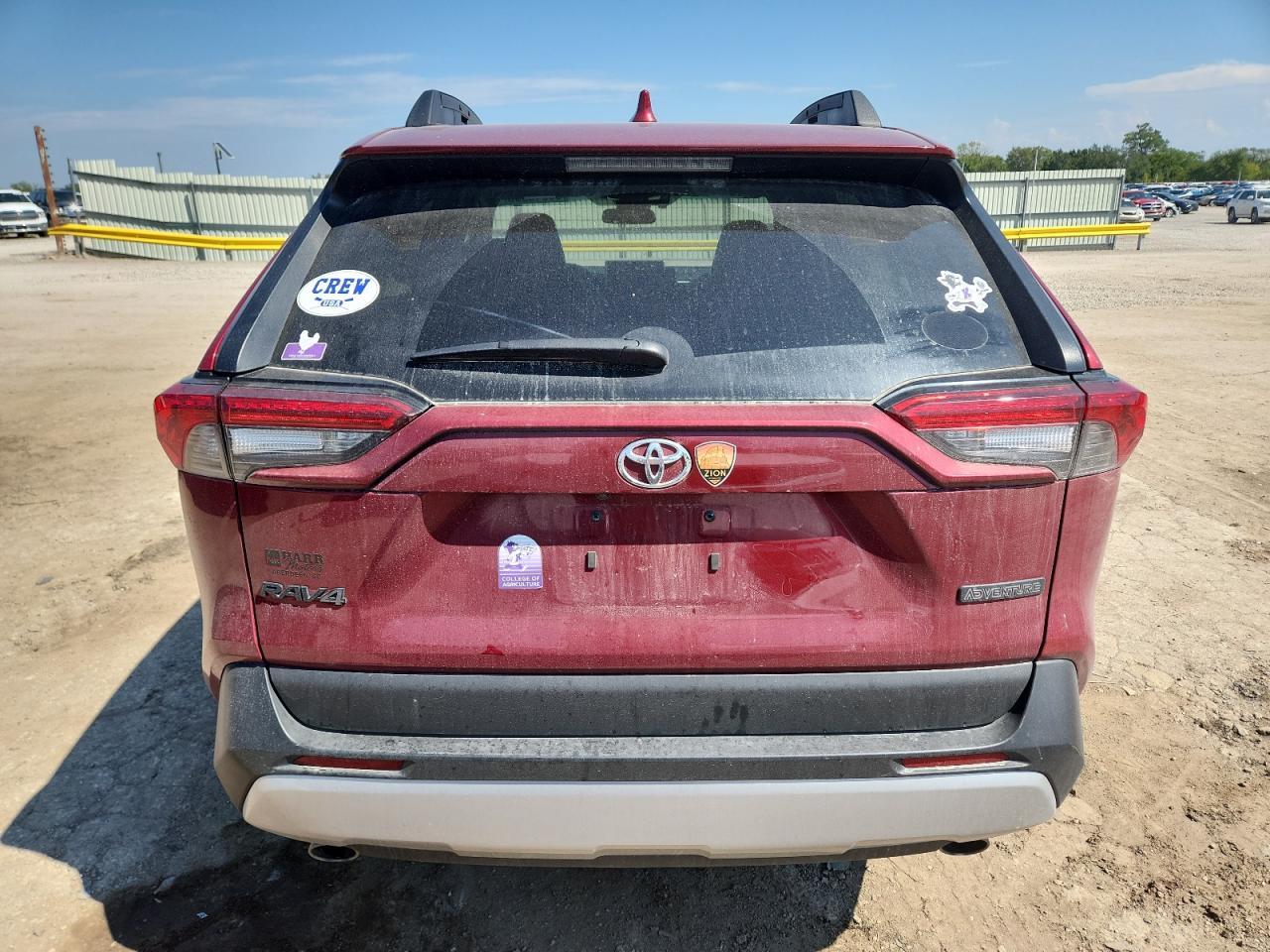 2024 TOYOTA RAV4