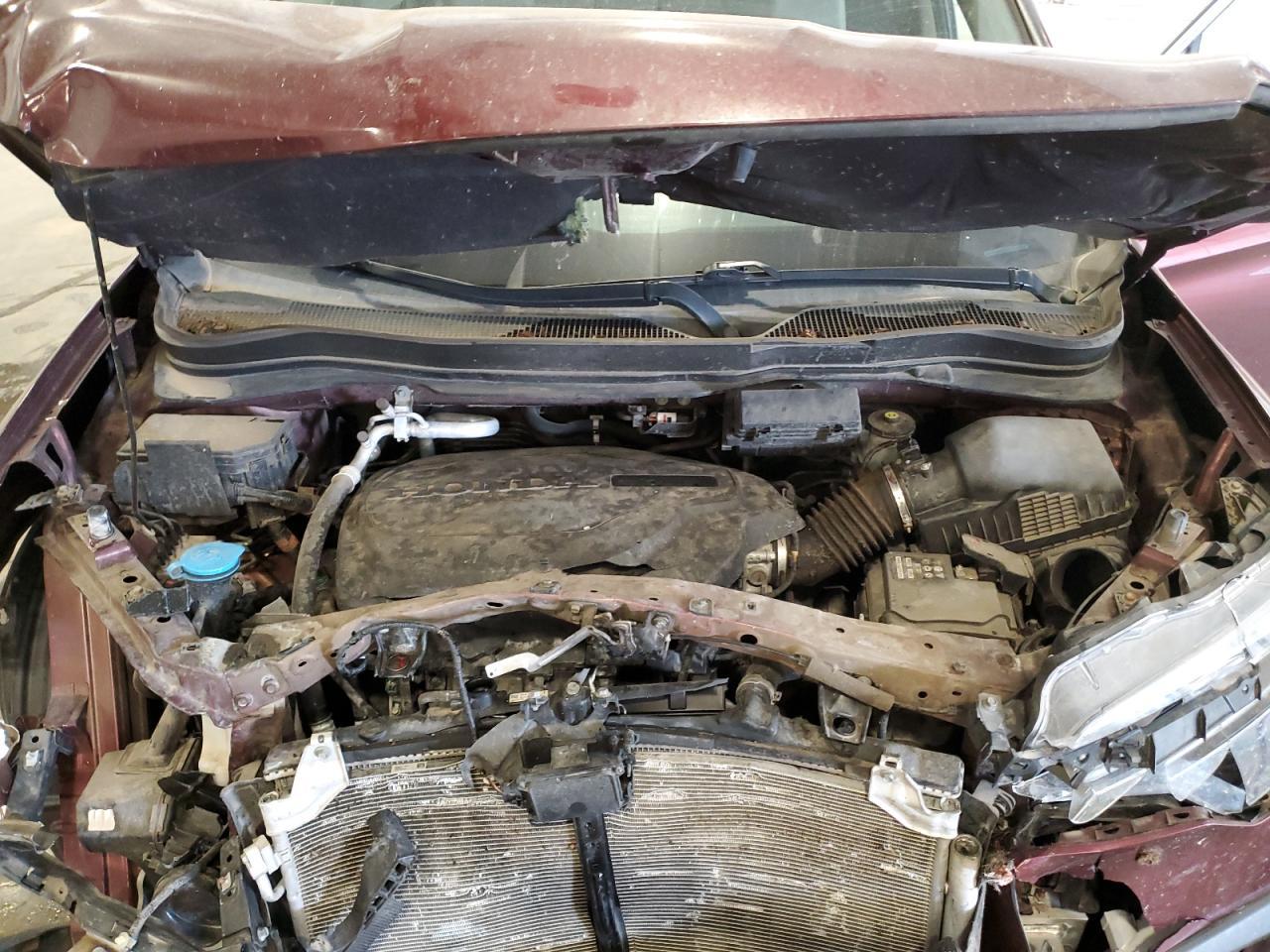 2020 HONDA PILOT
