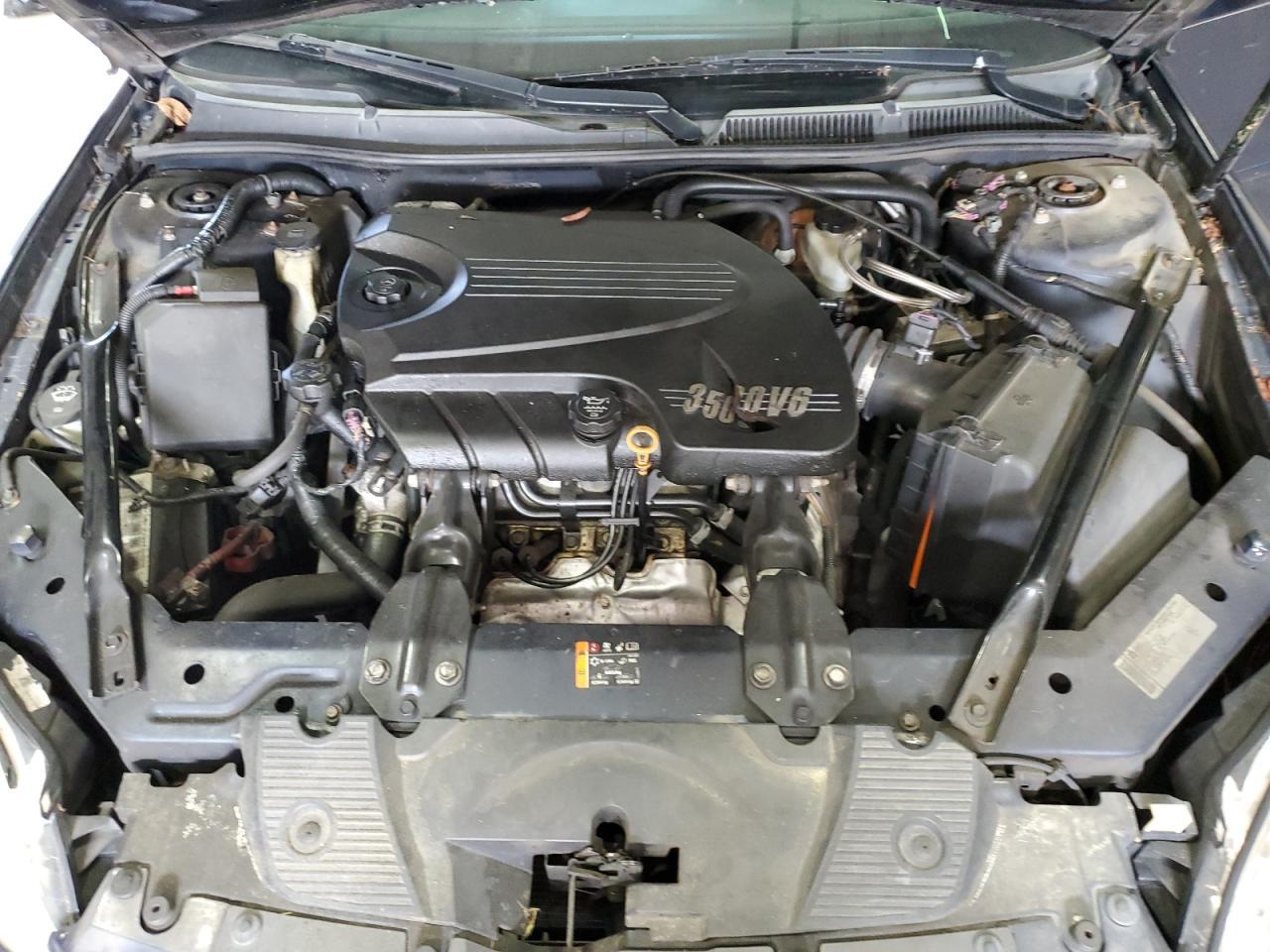 2011 CHEVROLET IMPALA
