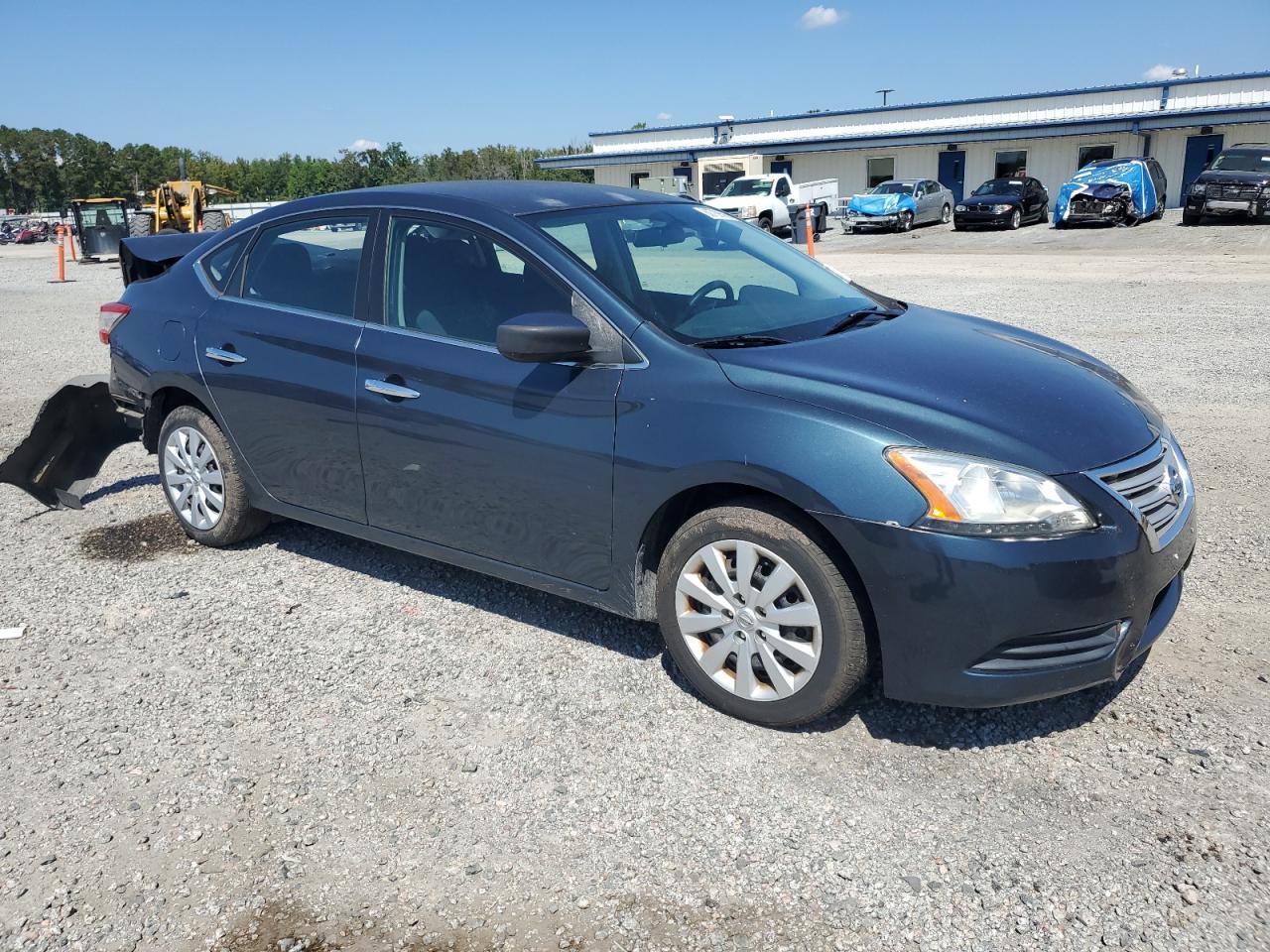 2014 NISSAN SENTRA