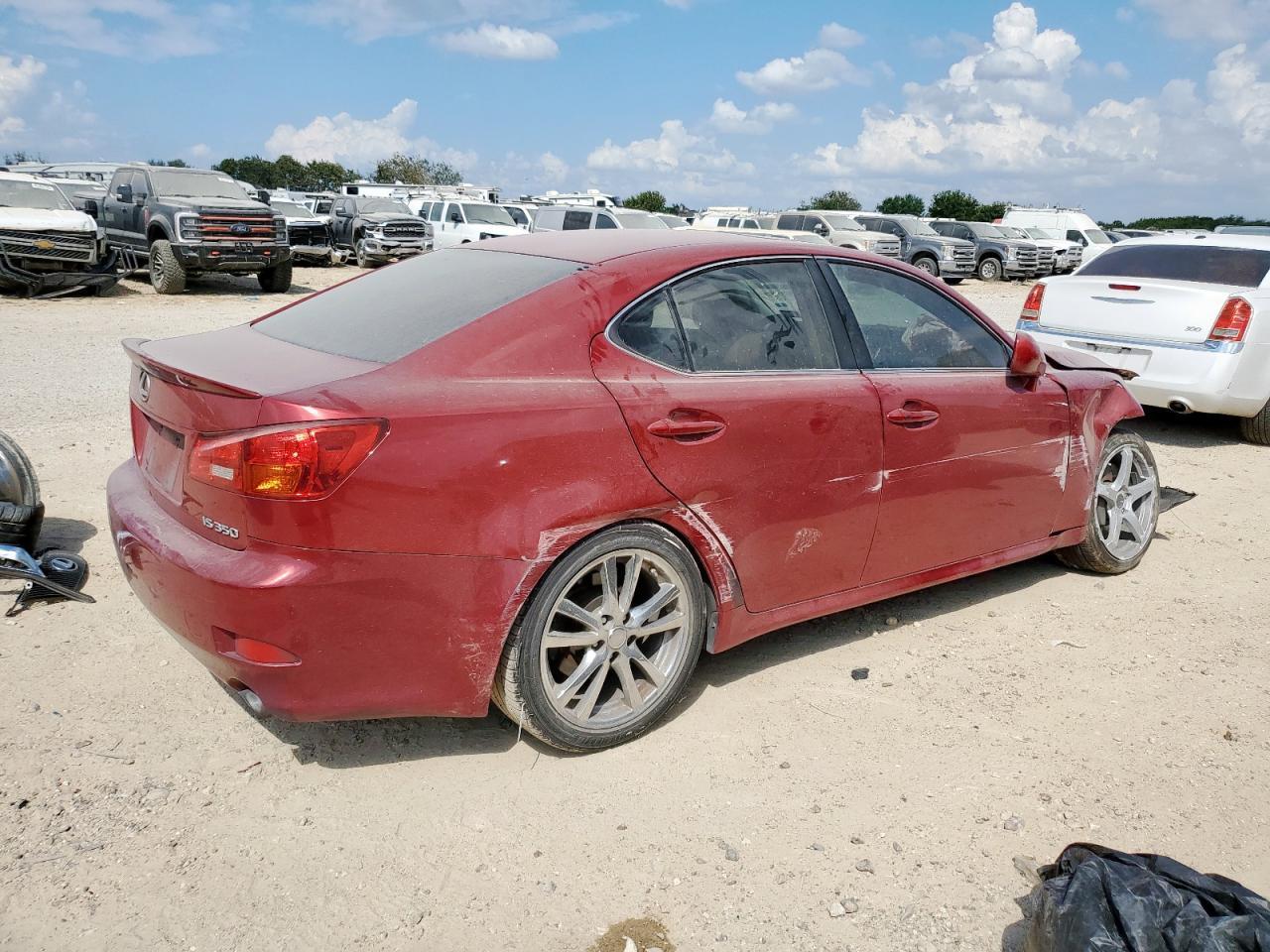 2006 LEXUS Is