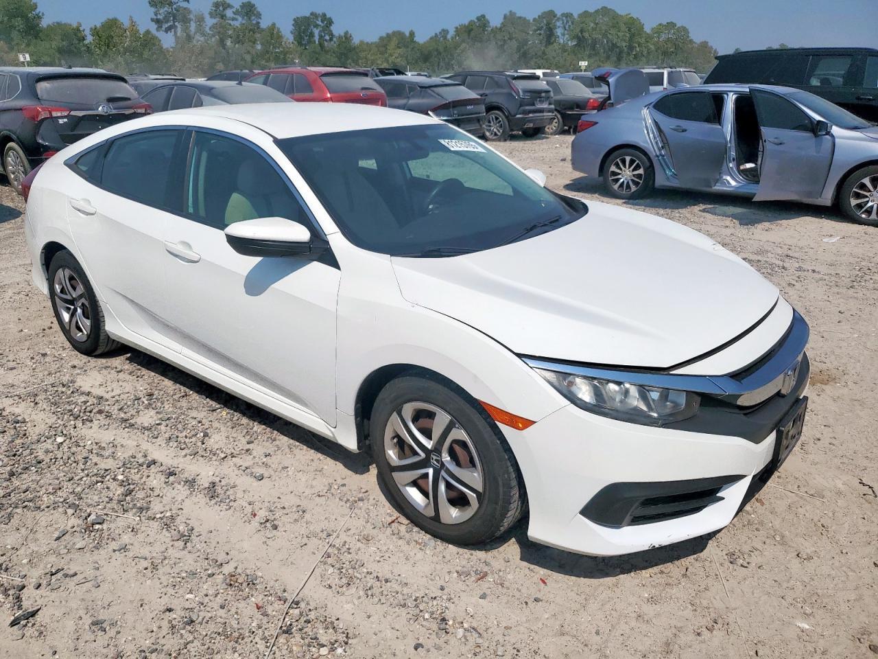 2017 HONDA CIVIC