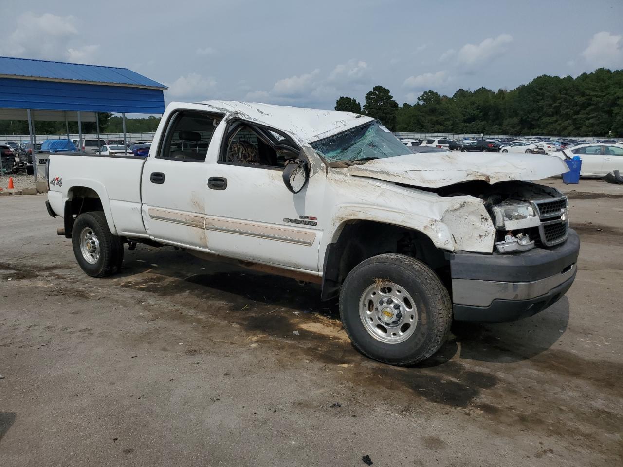 2006 CHEVROLET Silverado