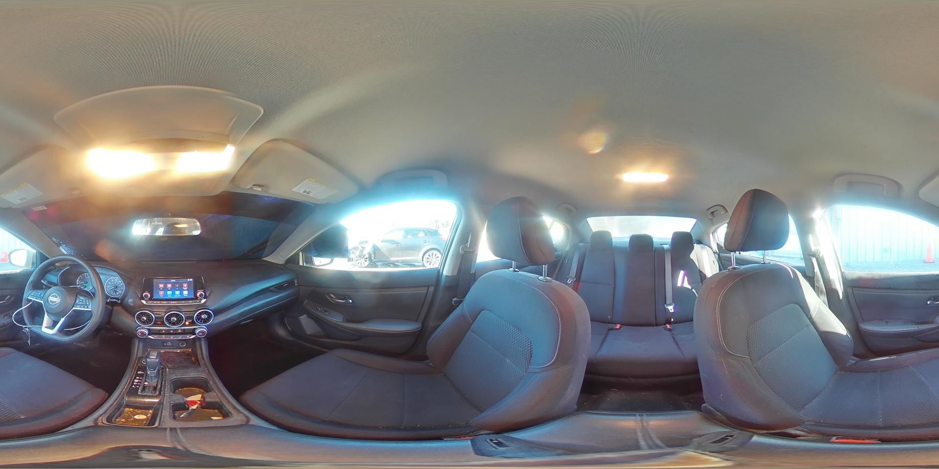 2021 NISSAN SENTRA