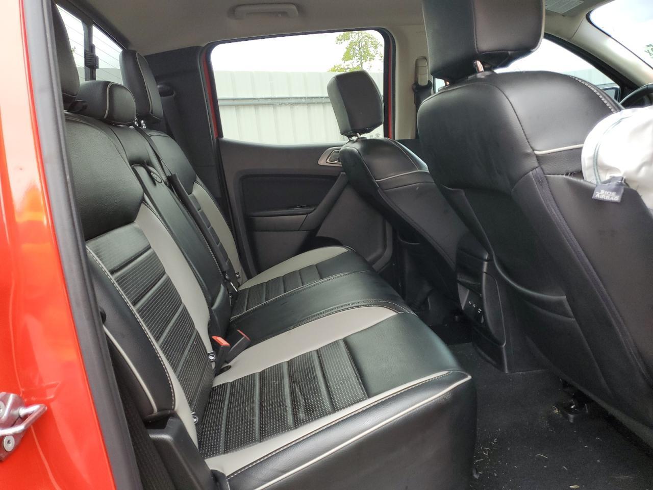 2023 FORD RANGER