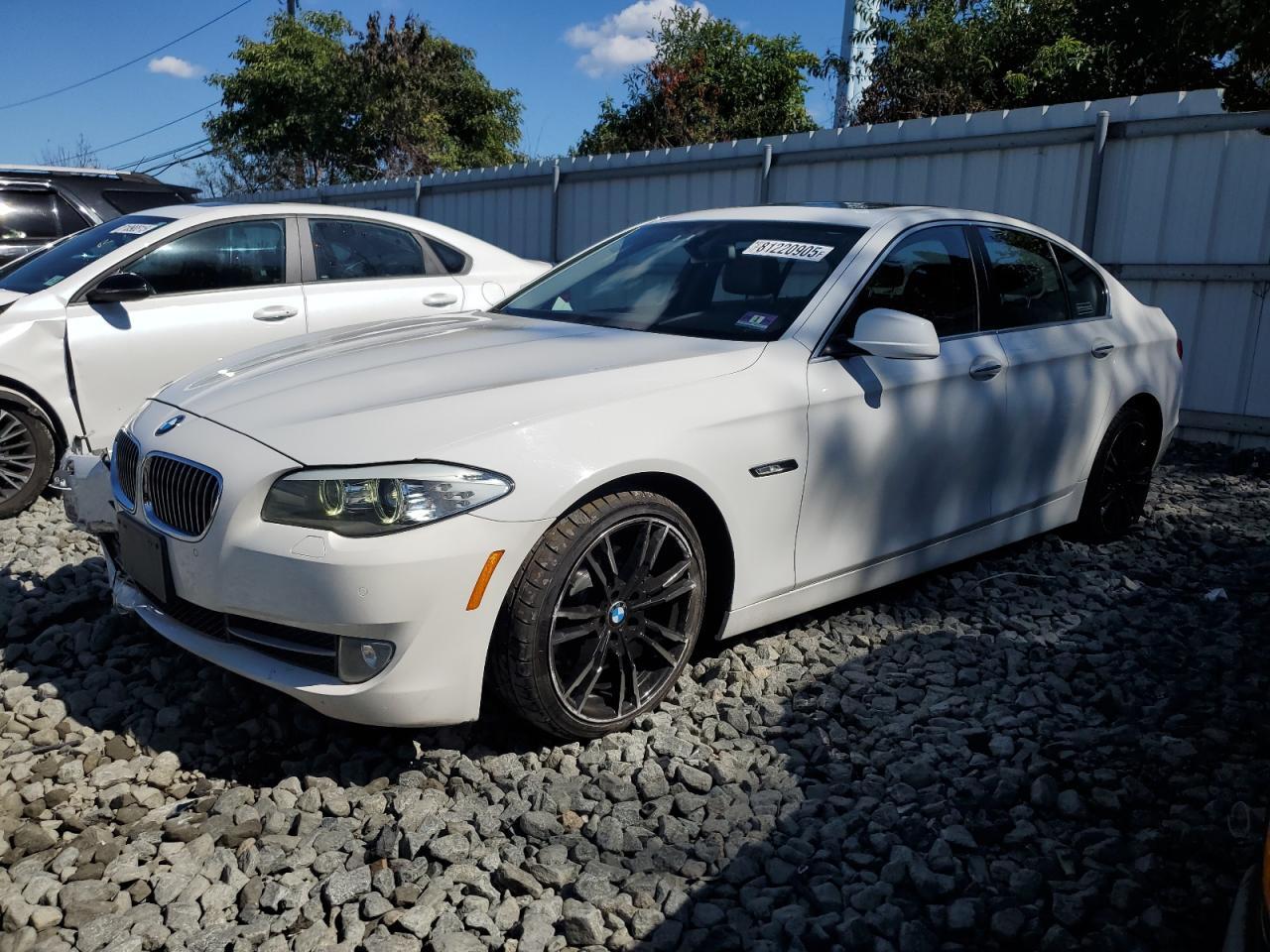 2013 BMW 5 series