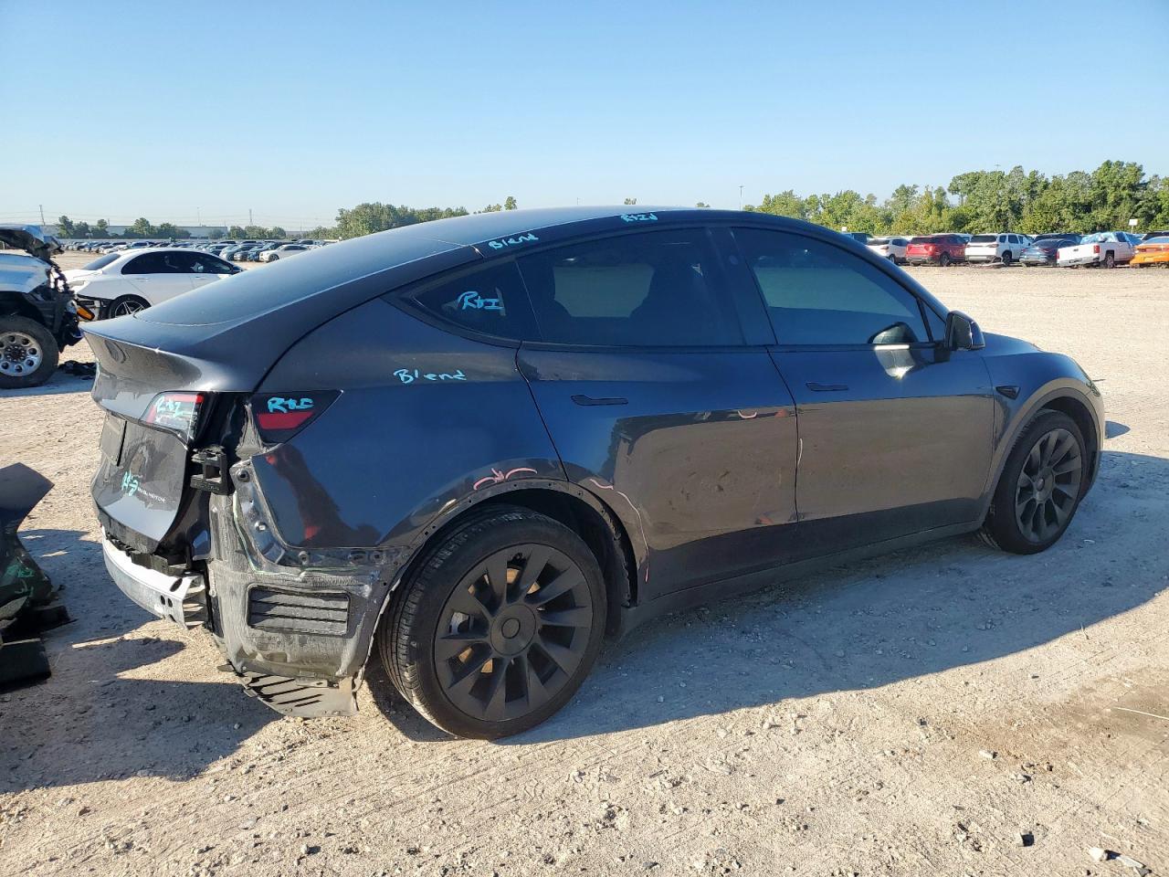 2024 TESLA MODEL Y
