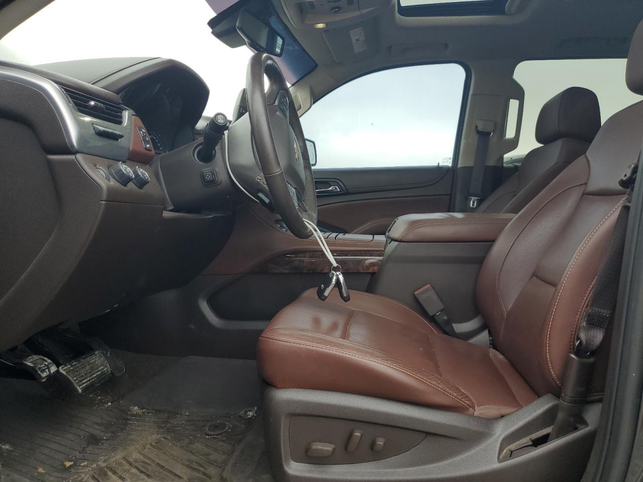 2017 CHEVROLET Tahoe
