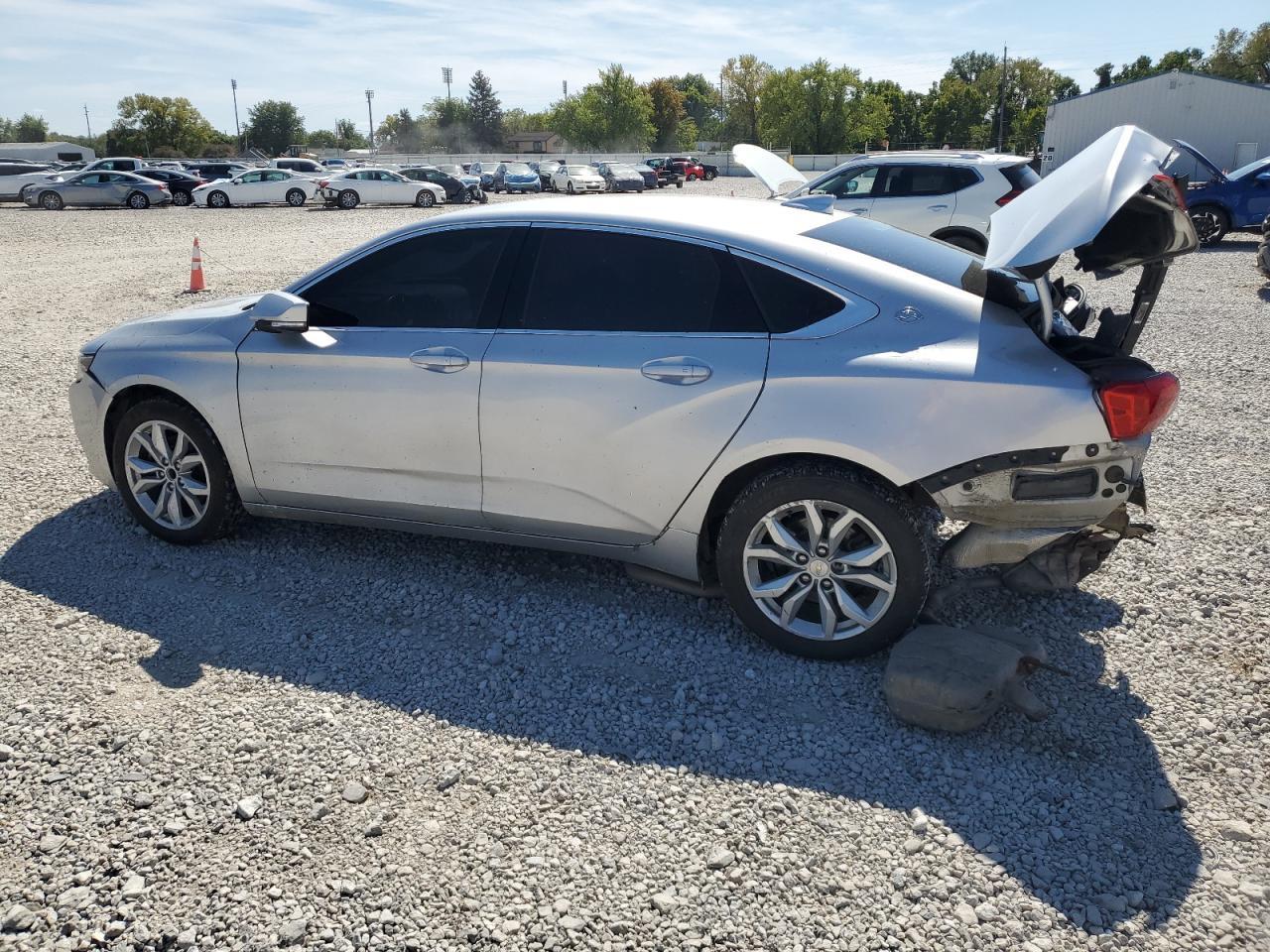 2020 CHEVROLET IMPALA