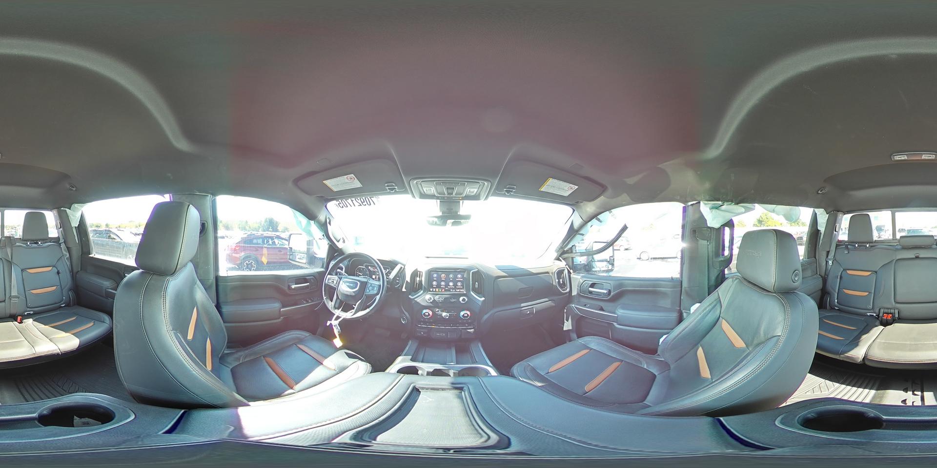 2020 GMC Sierra