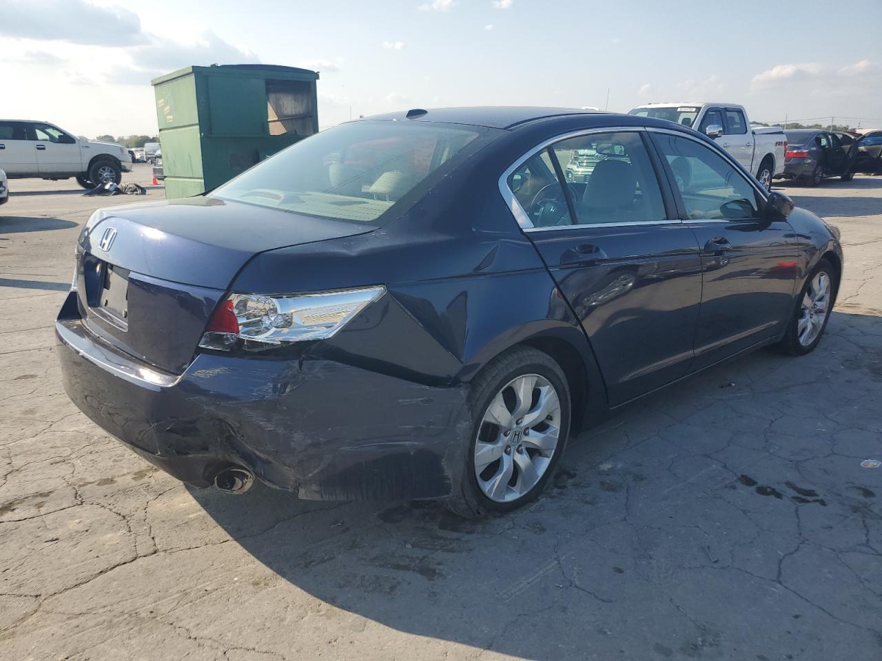 2010 HONDA ACCORD