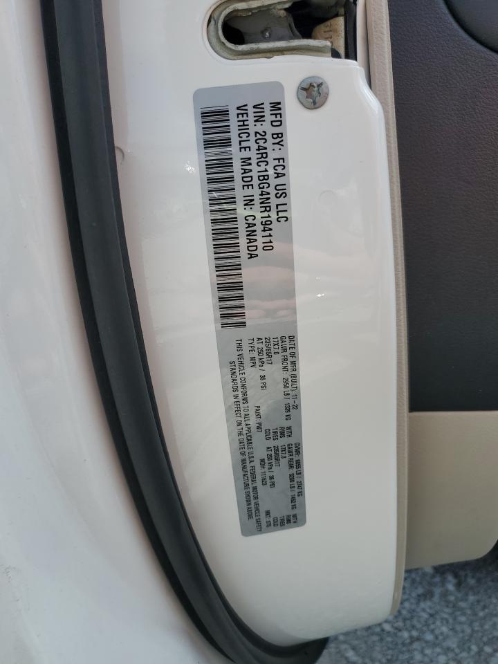 2022 CHRYSLER Pacifica