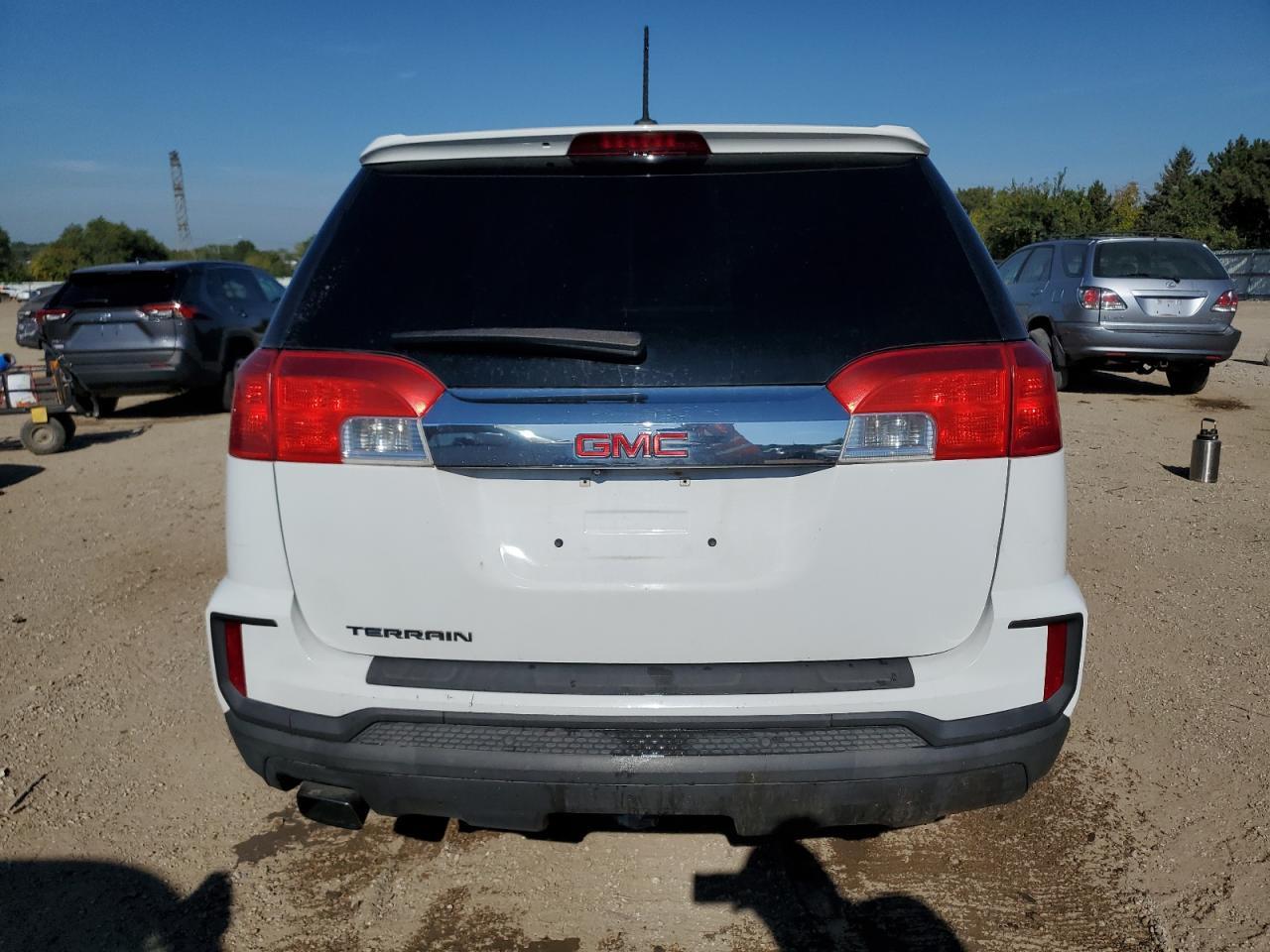 2016 GMC Terrain
