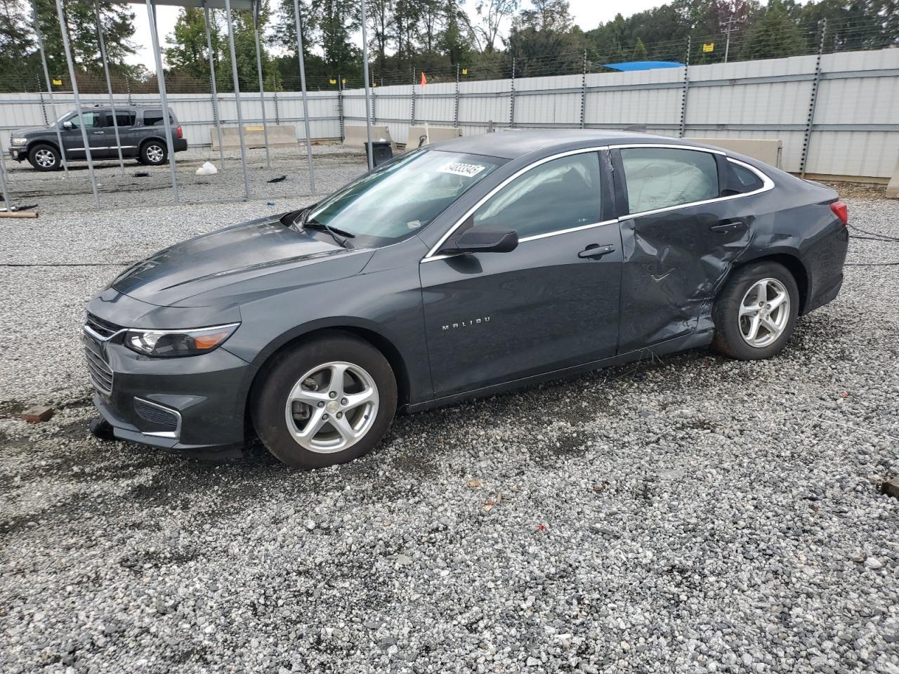 2018 CHEVROLET MALIBU