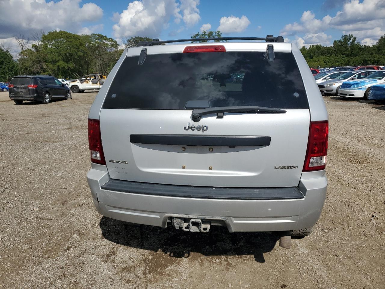2005 JEEP Grand Cherokee