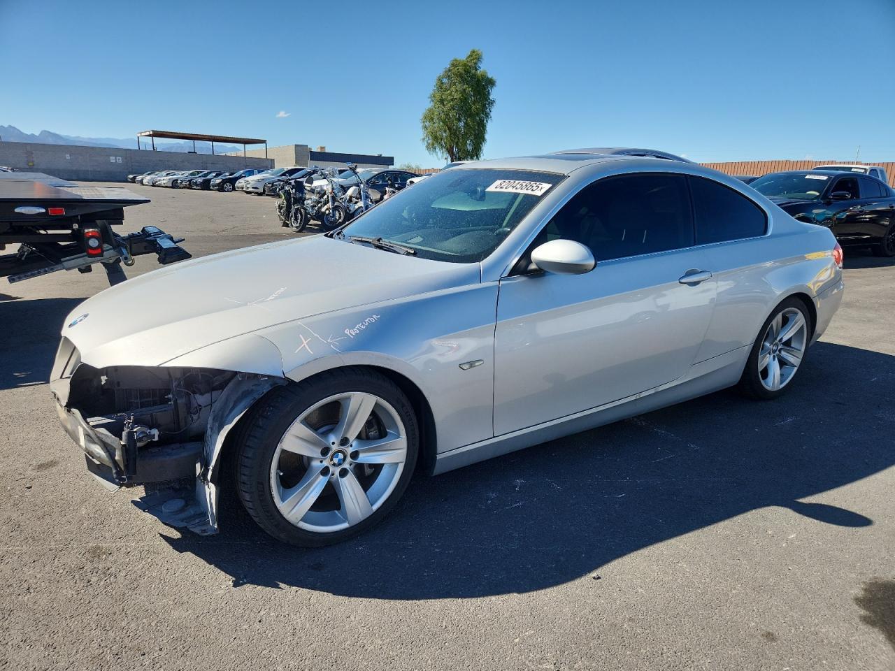 2007 BMW 3 SERIES