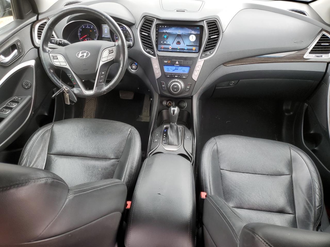 2015 HYUNDAI SANTA FE