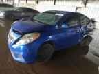 2013 NISSAN VERSA