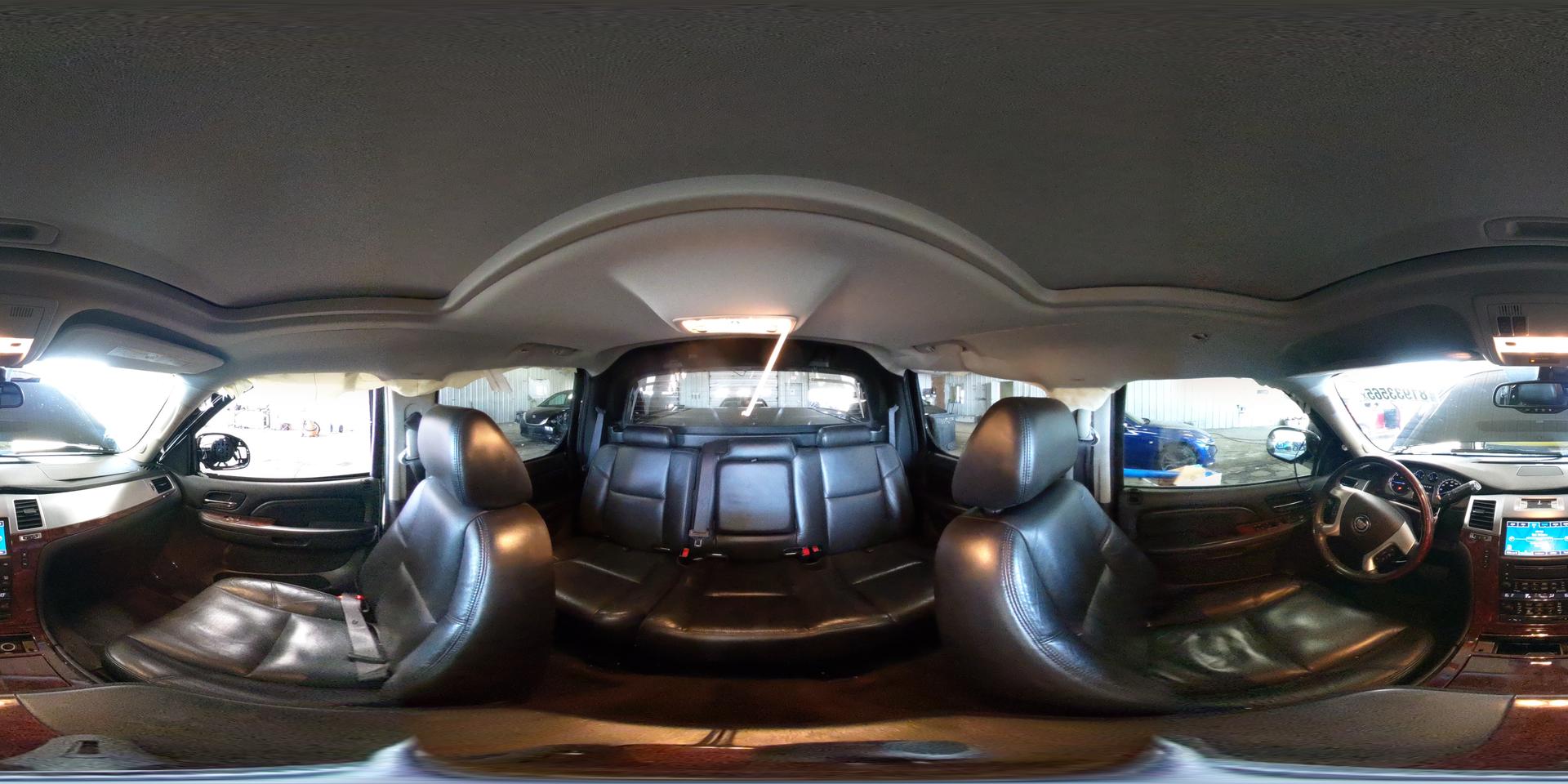 2009 CADILLAC ESCALADE