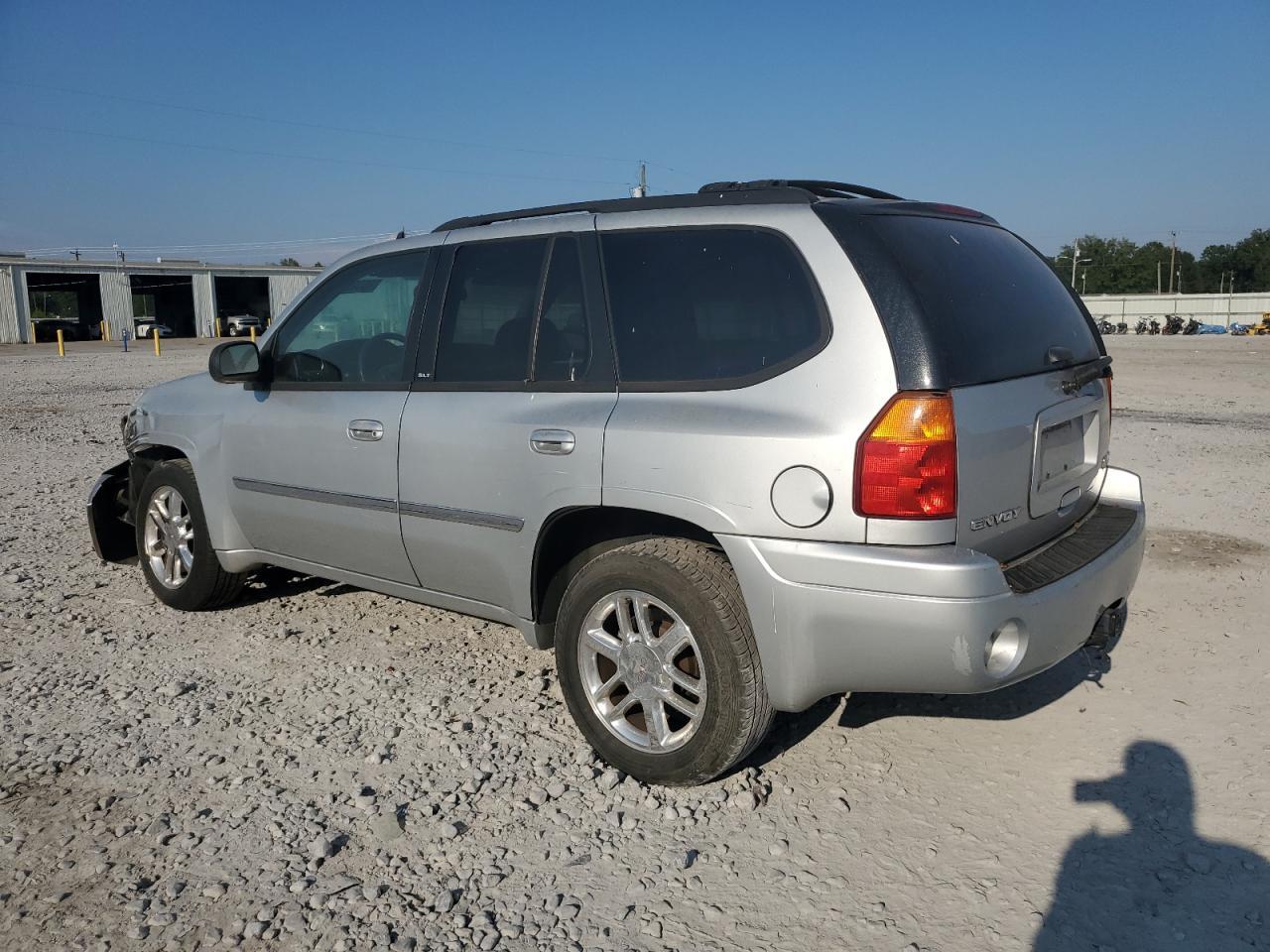 2009 GMC Envoy
