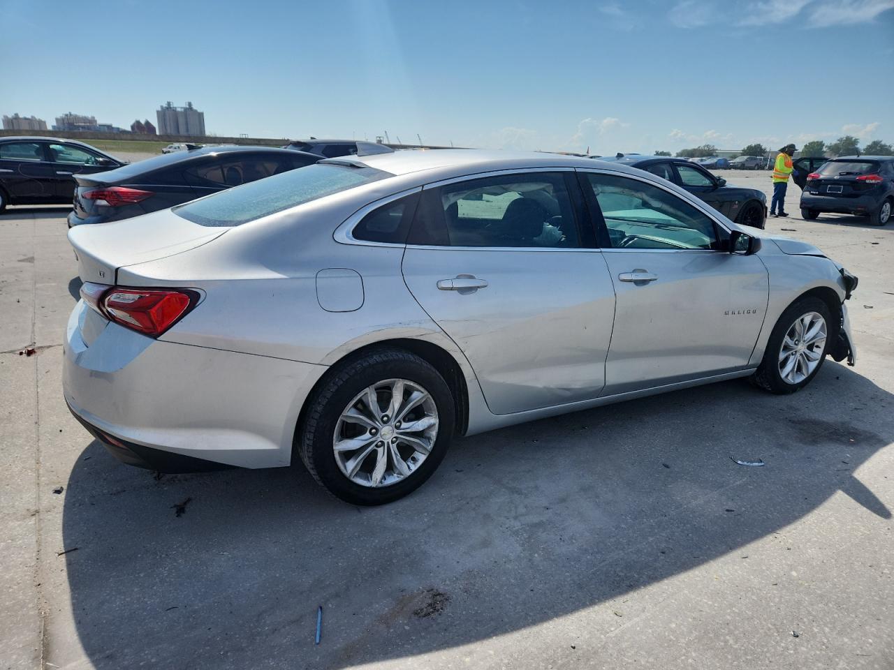 2019 CHEVROLET MALIBU