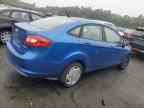 2011 FORD Fiesta
