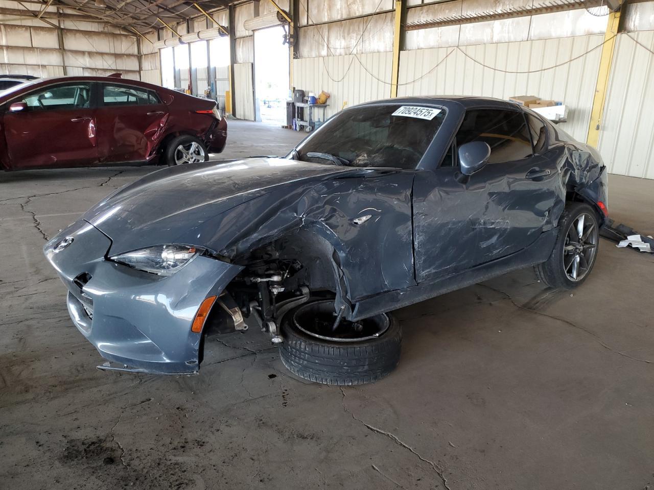 2020 MAZDA MX-5 Miata