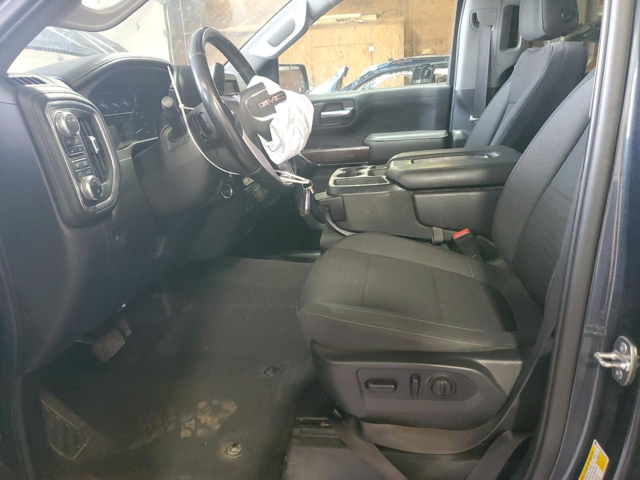 2021 GMC Sierra