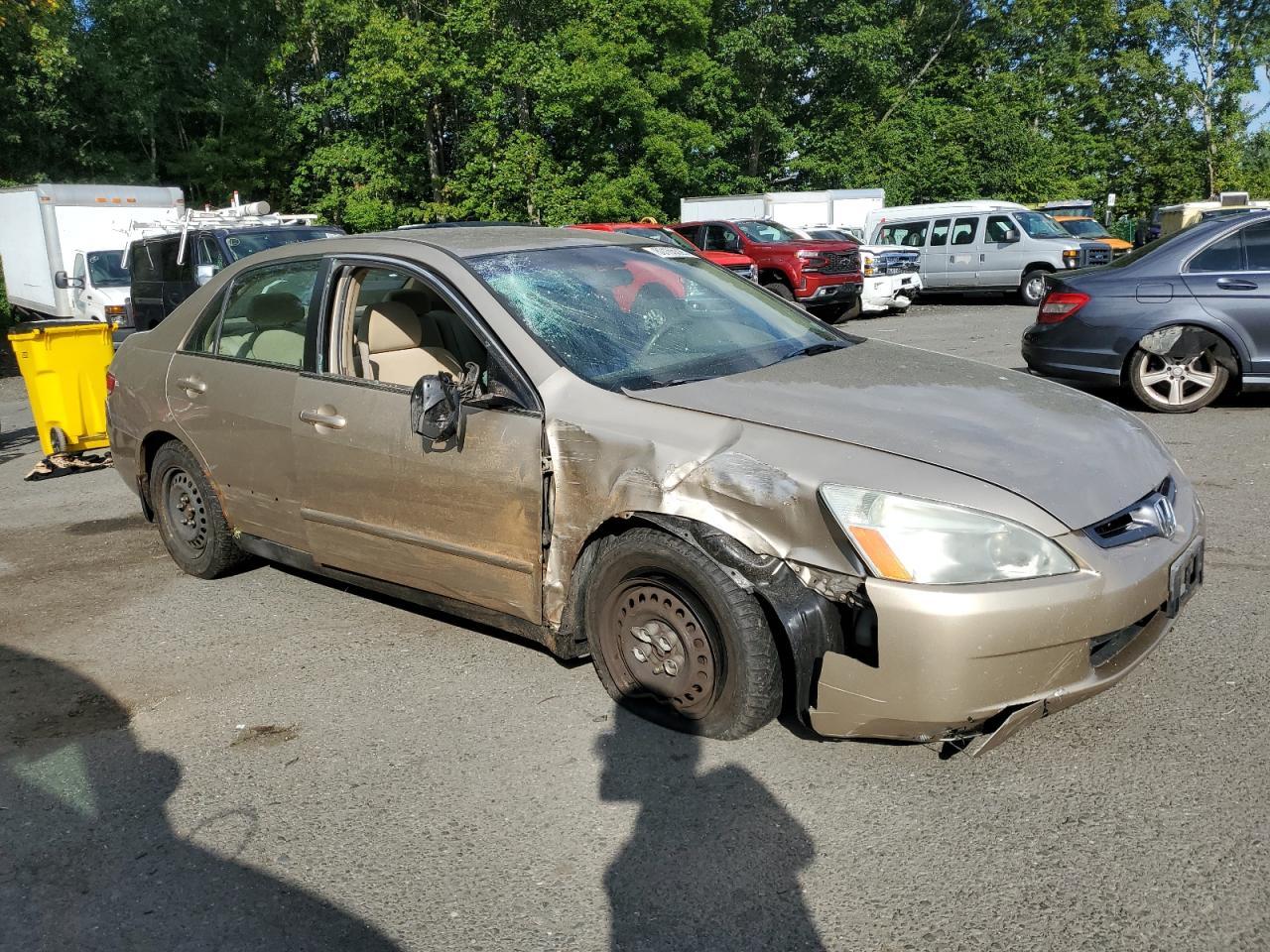 2004 HONDA ACCORD