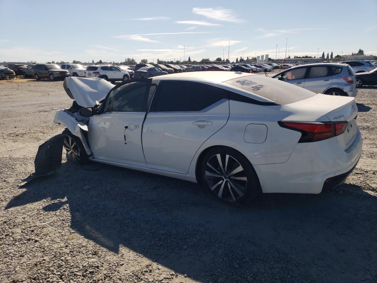 2022 NISSAN ALTIMA