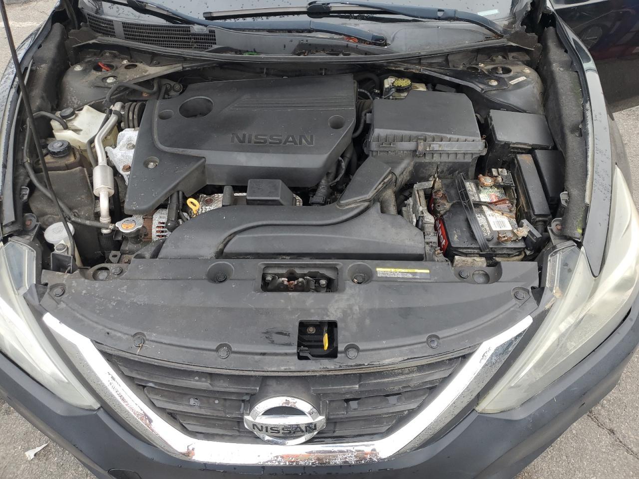 2016 NISSAN ALTIMA