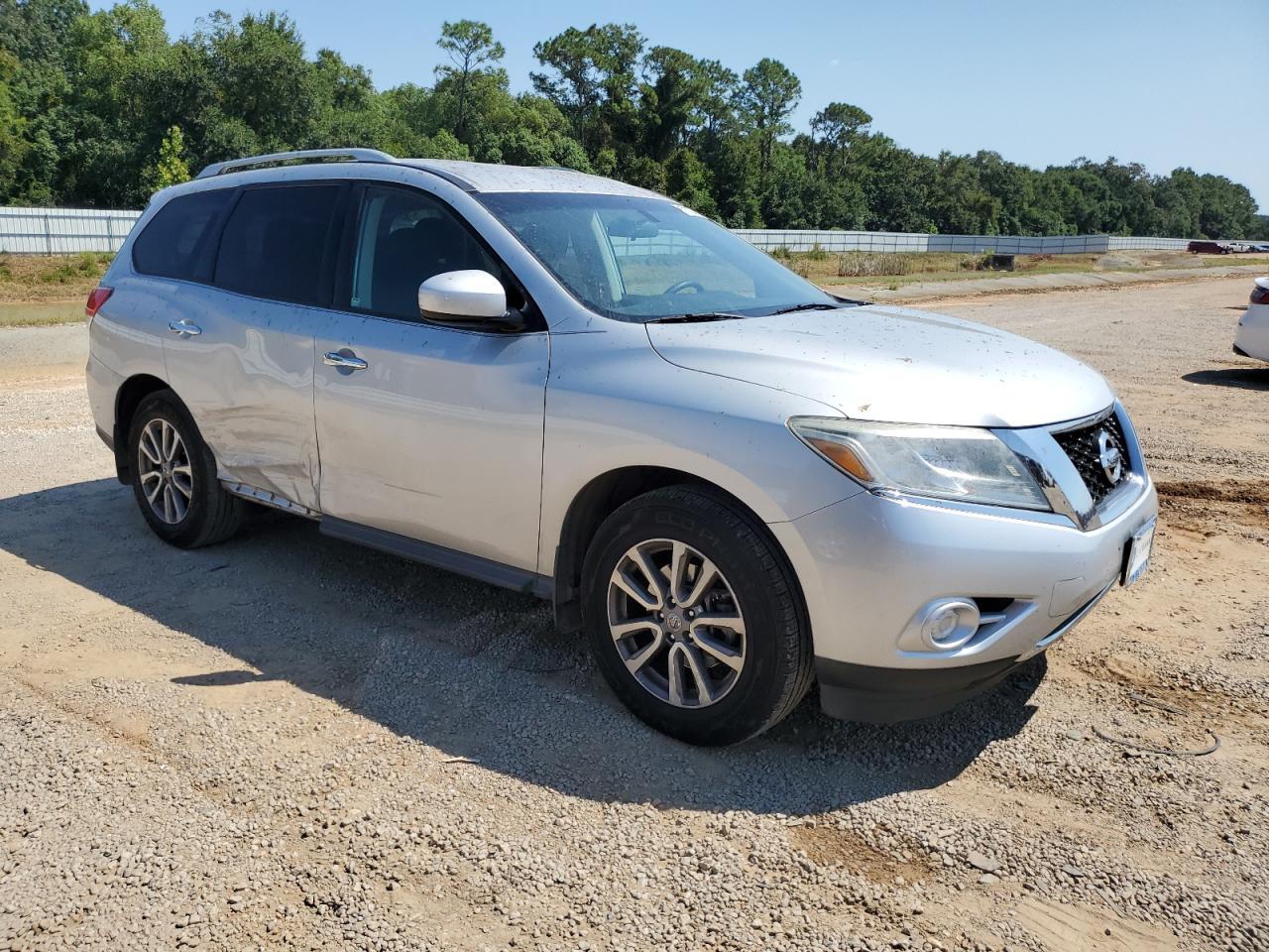 2016 NISSAN PATHFINDER