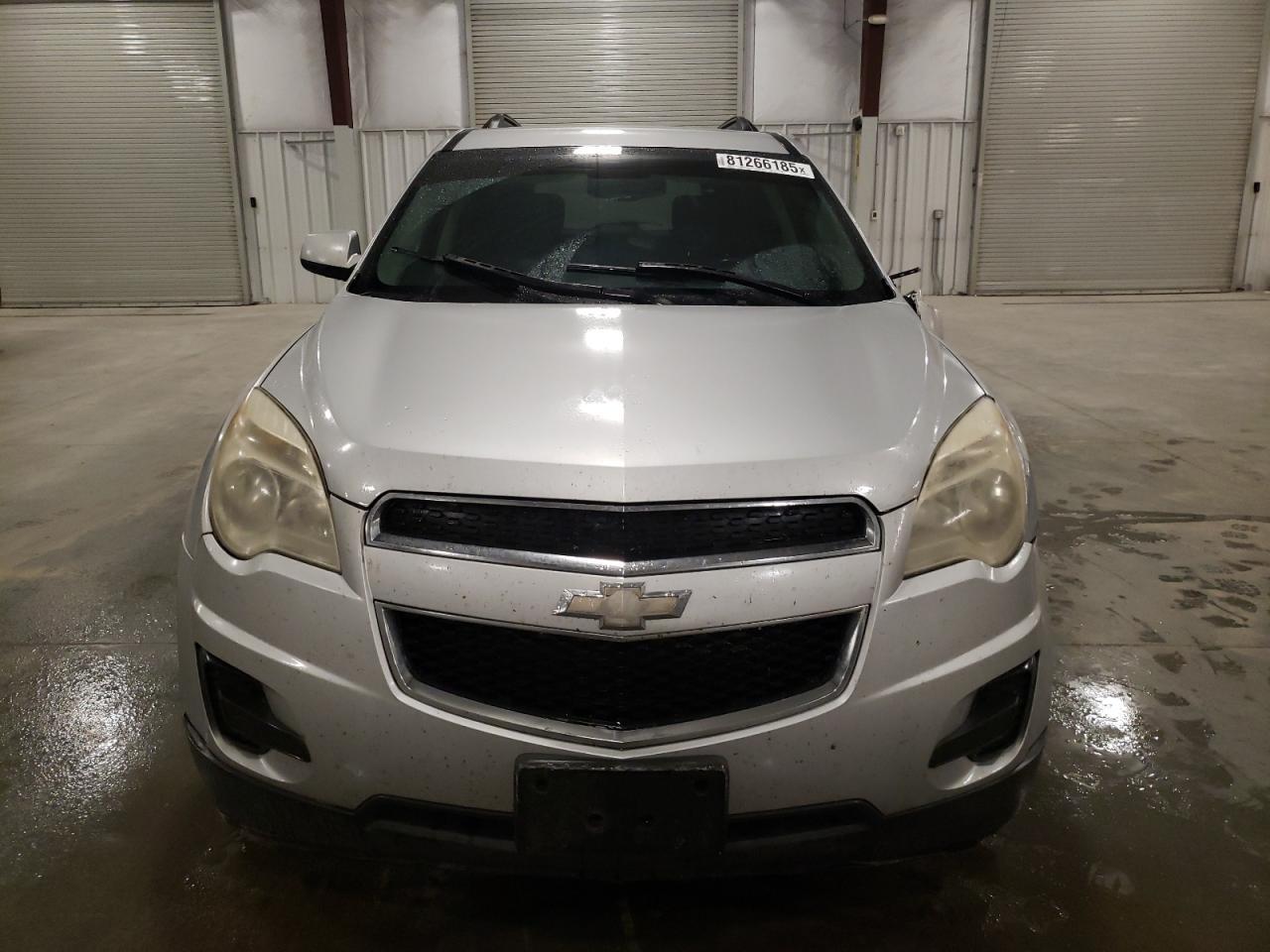2012 CHEVROLET EQUINOX