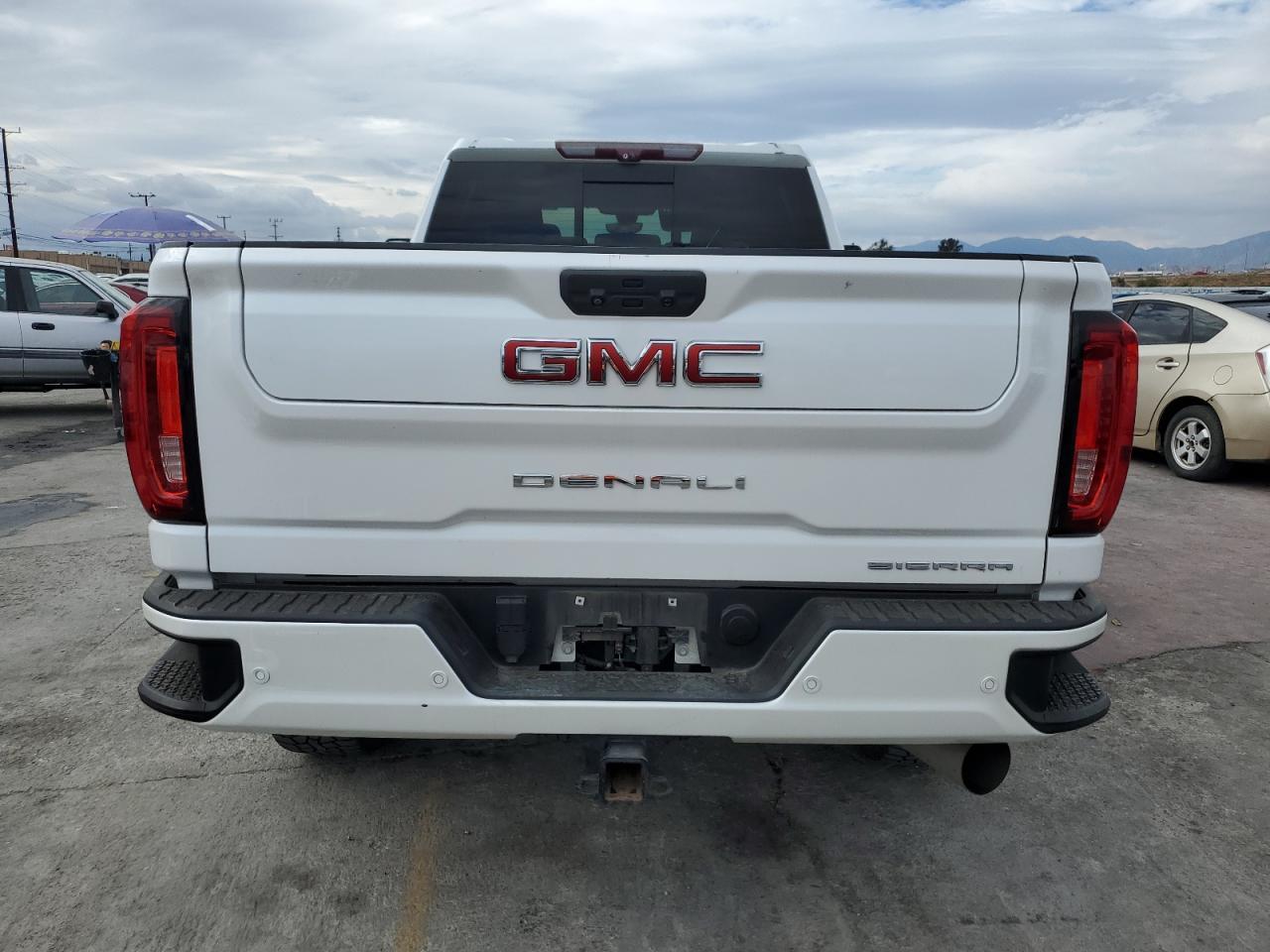 2020 GMC Sierra
